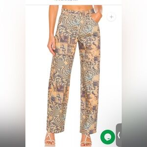 Miaou Fargo pants in wanted